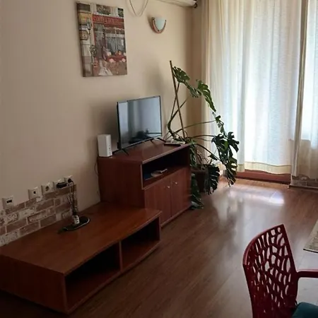 Golden Anchor Apartment Varna