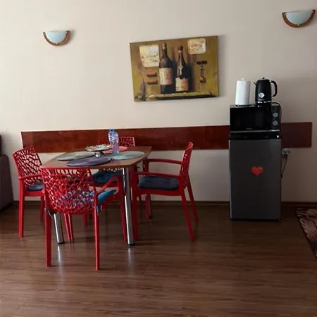 Golden Anchor Apartment *